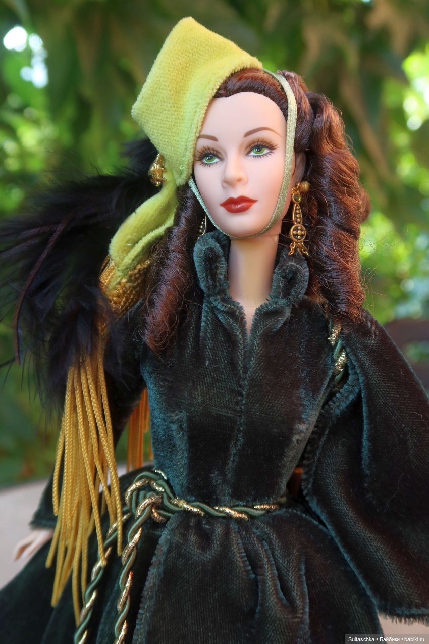 Скарлетт — Куклы Barbie (Барби): Looks (фото 5)