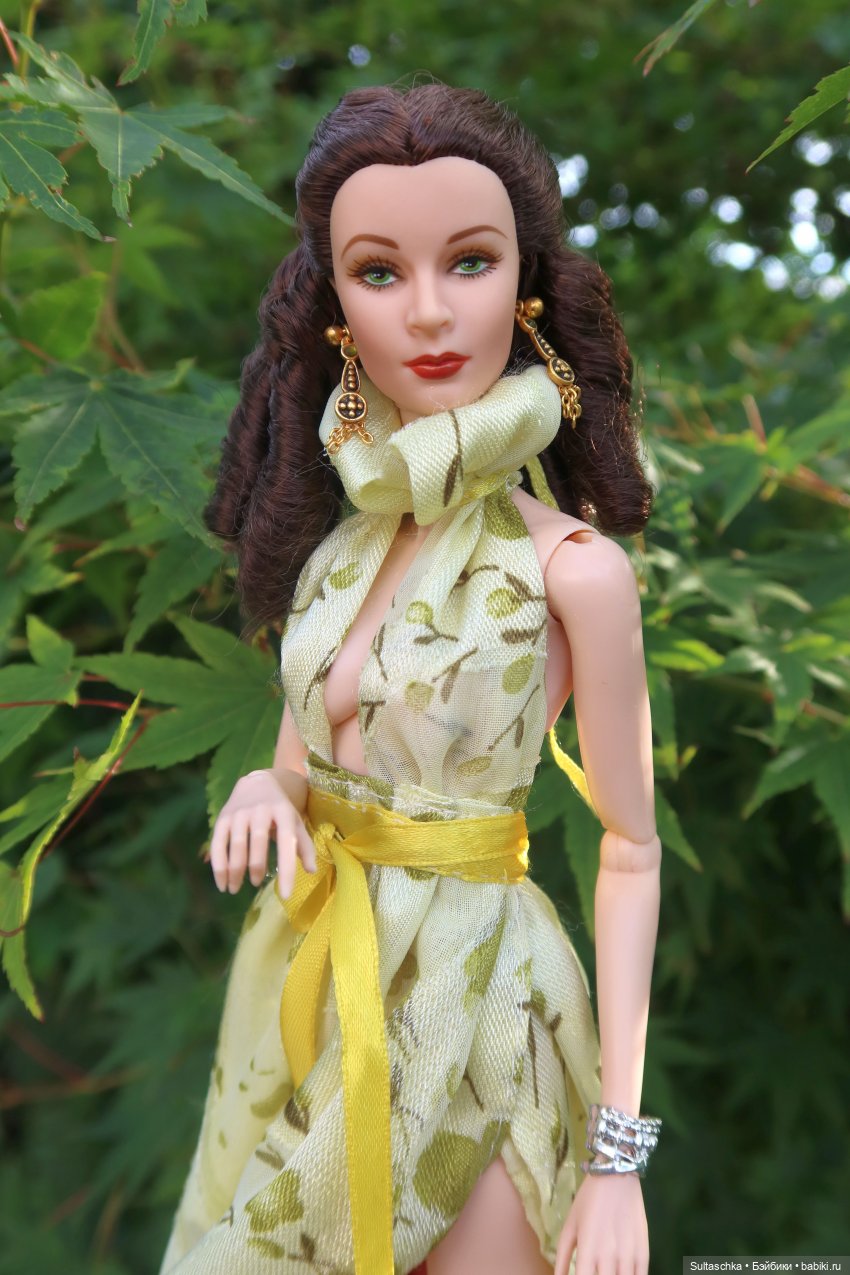 Скарлетт — Куклы Barbie (Барби): Looks