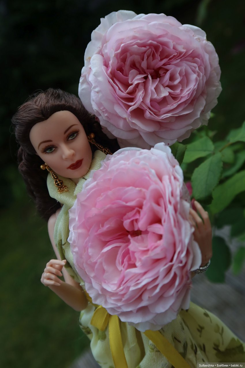 Скарлетт — Куклы Barbie (Барби): Looks