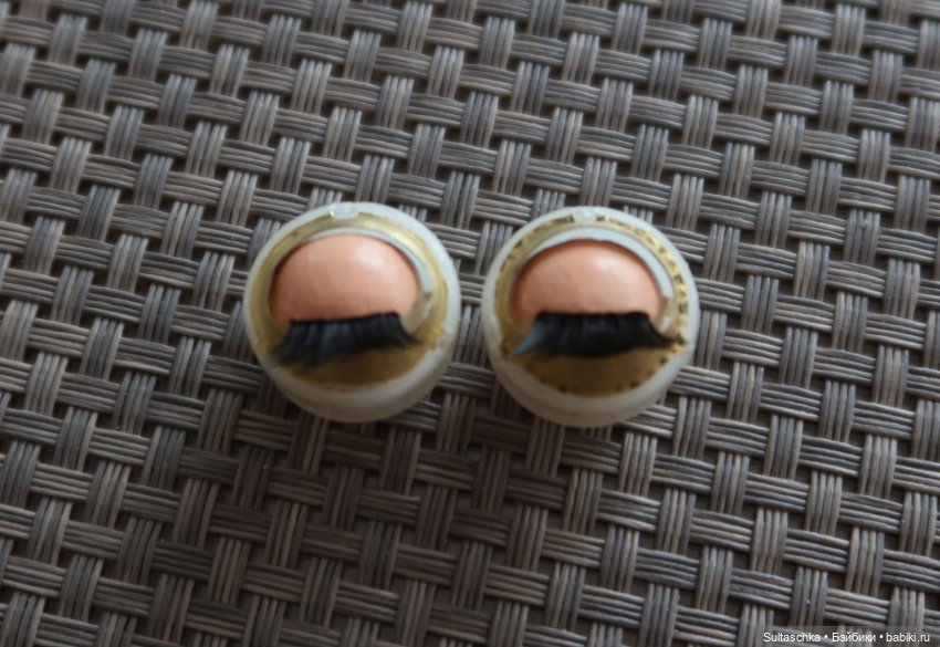 "Оживление" кукол детства