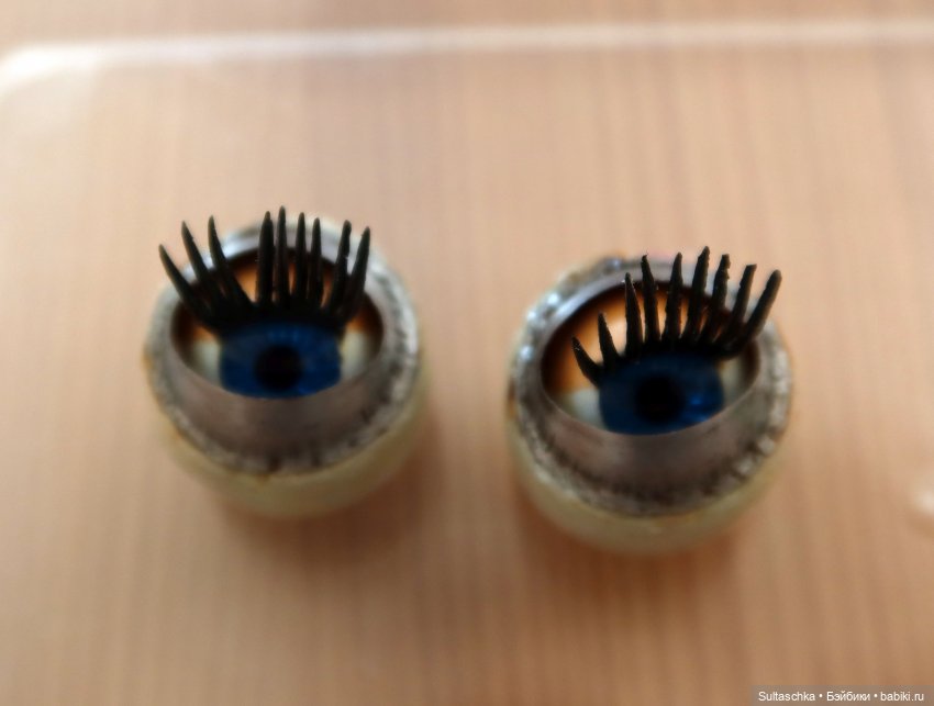 "Оживление" кукол детства