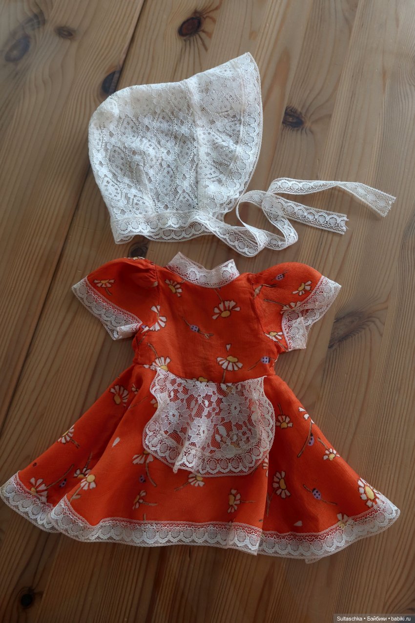 "Оживление" кукол детства