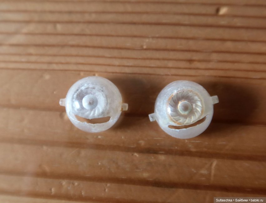 "Оживление" кукол детства