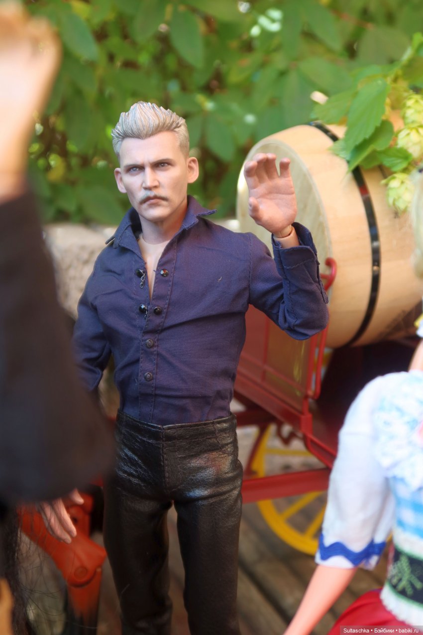 Октоберфест 2025 — Кукольный Октоберфест: осенний фестиваль и народные гуляния (фото 5)