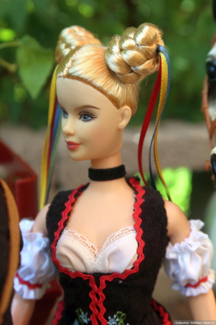 Октоберфест 2025 — Кукольный Октоберфест: осенний фестиваль и народные гуляния