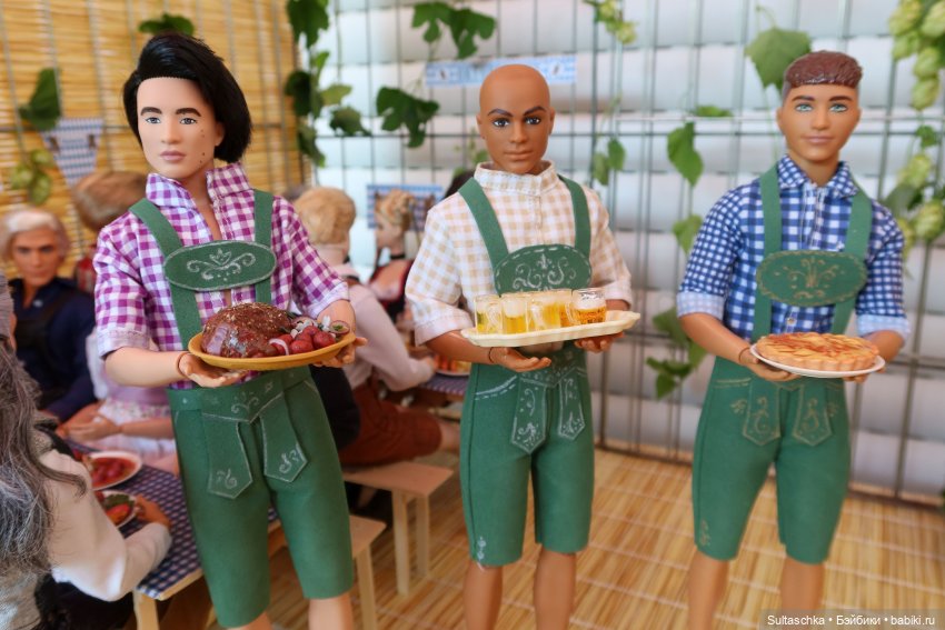 Октоберфест 2025 — Кукольный Октоберфест: осенний фестиваль и народные гуляния