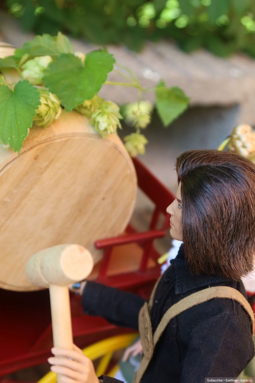 Октоберфест 2025 — Кукольный Октоберфест: осенний фестиваль и народные гуляния (фото 9)