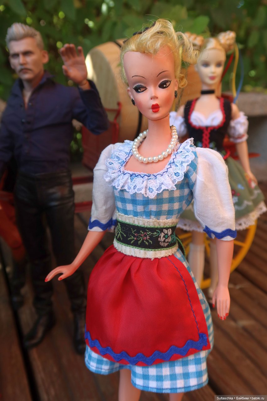 Октоберфест 2025 — Кукольный Октоберфест: осенний фестиваль и народные гуляния (фото 6)