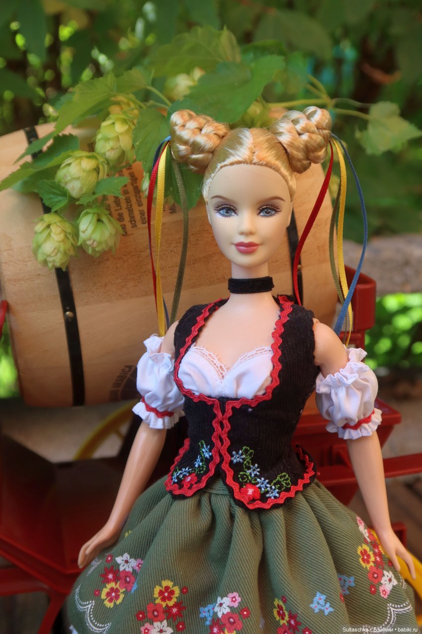 Октоберфест 2025 — Кукольный Октоберфест: осенний фестиваль и народные гуляния (фото 7)