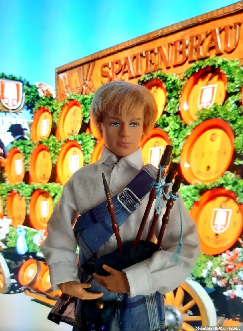 Октоберфест 2025 — Кукольный Октоберфест: осенний фестиваль и народные гуляния