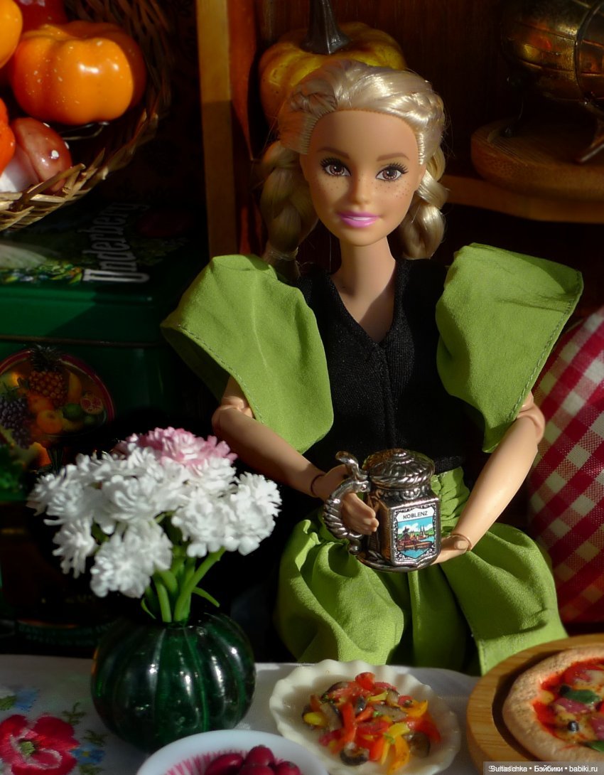 Октоберфест 2025. Итоги — Кукольный Октоберфест: осенний фестиваль и народные гуляния