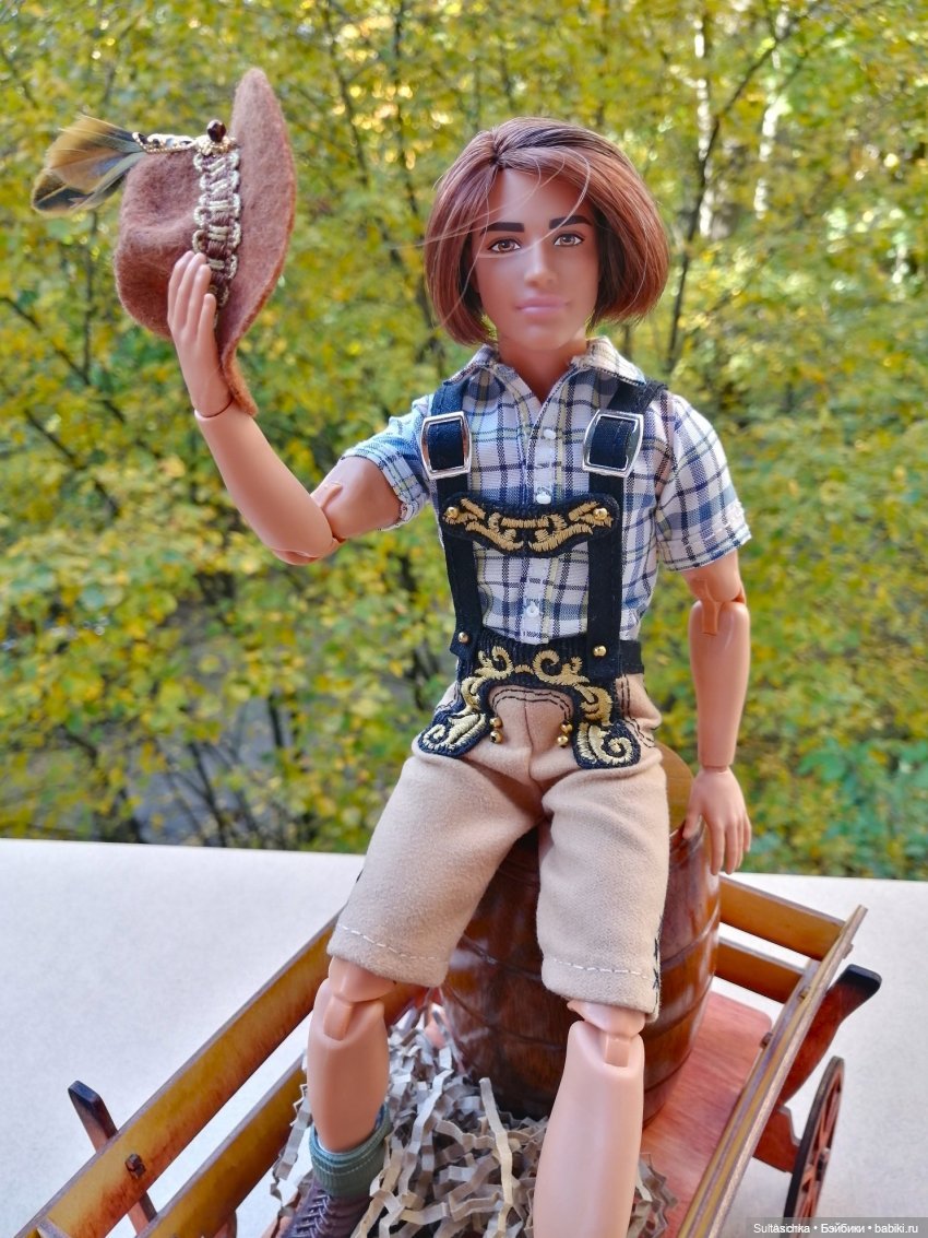 Октоберфест 2025. Итоги — Кукольный Октоберфест: осенний фестиваль и народные гуляния (фото 2)