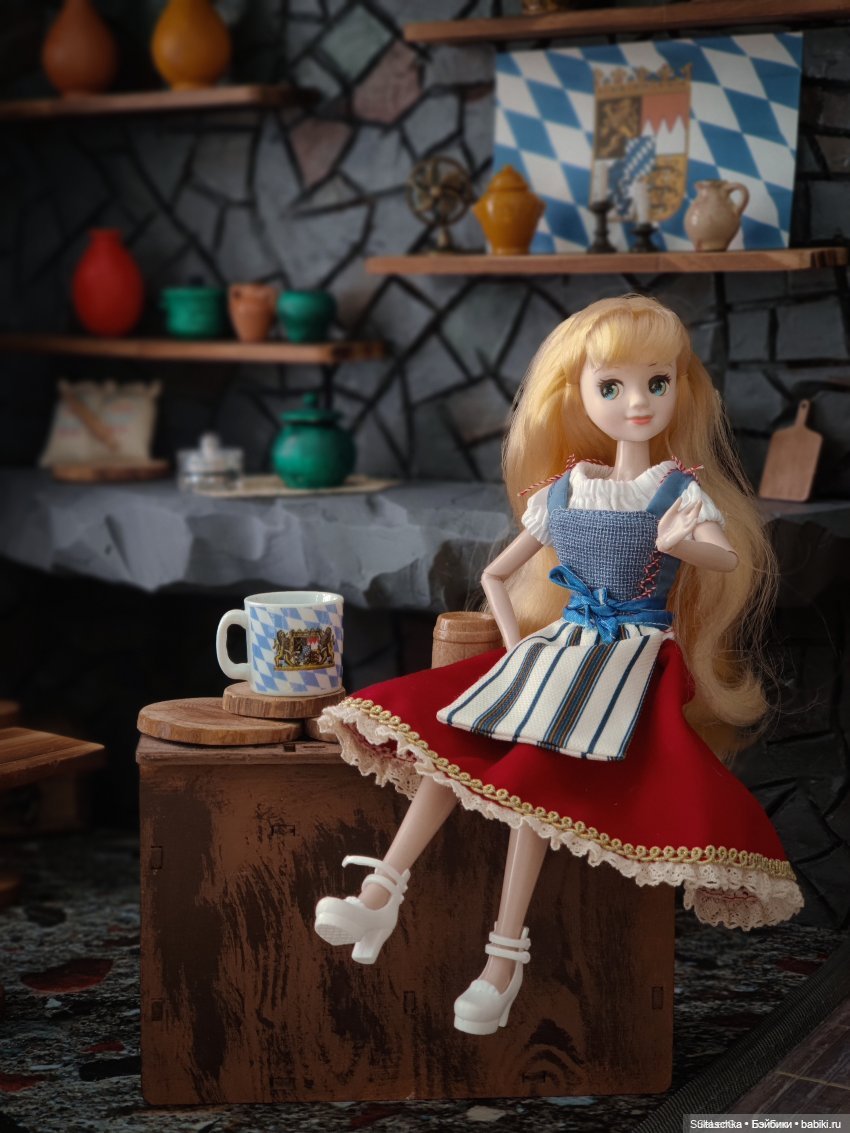 Октоберфест 2025. Итоги — Кукольный Октоберфест: осенний фестиваль и народные гуляния (фото 4)