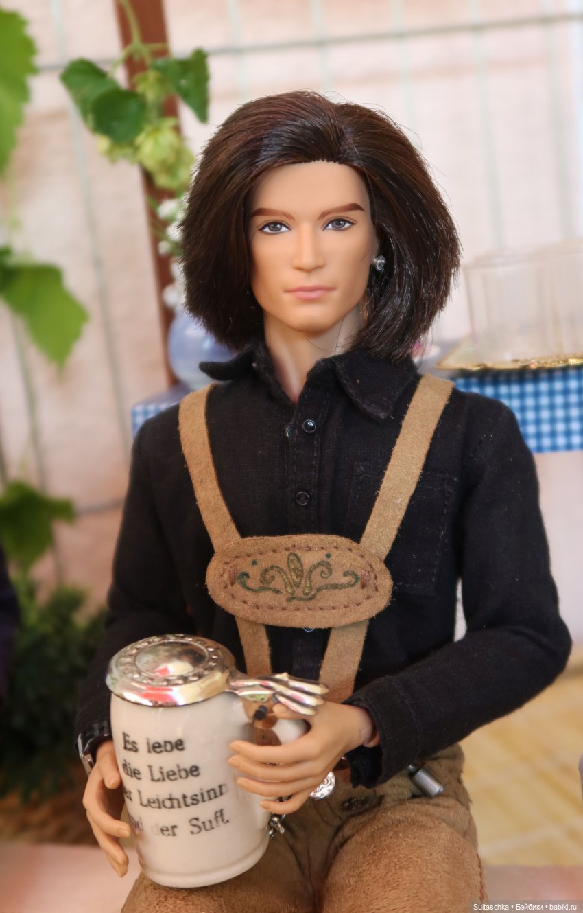 Октоберфест 2025. Итоги — Кукольный Октоберфест: осенний фестиваль и народные гуляния (фото 6)