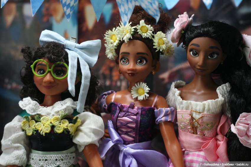 Октоберфест 2025. Итоги — Кукольный Октоберфест: осенний фестиваль и народные гуляния (фото 3)