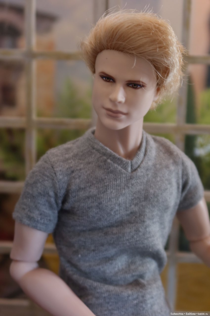 Судьбоносные сообщения — Куклы Barbie (Барби): Looks (фото 4)