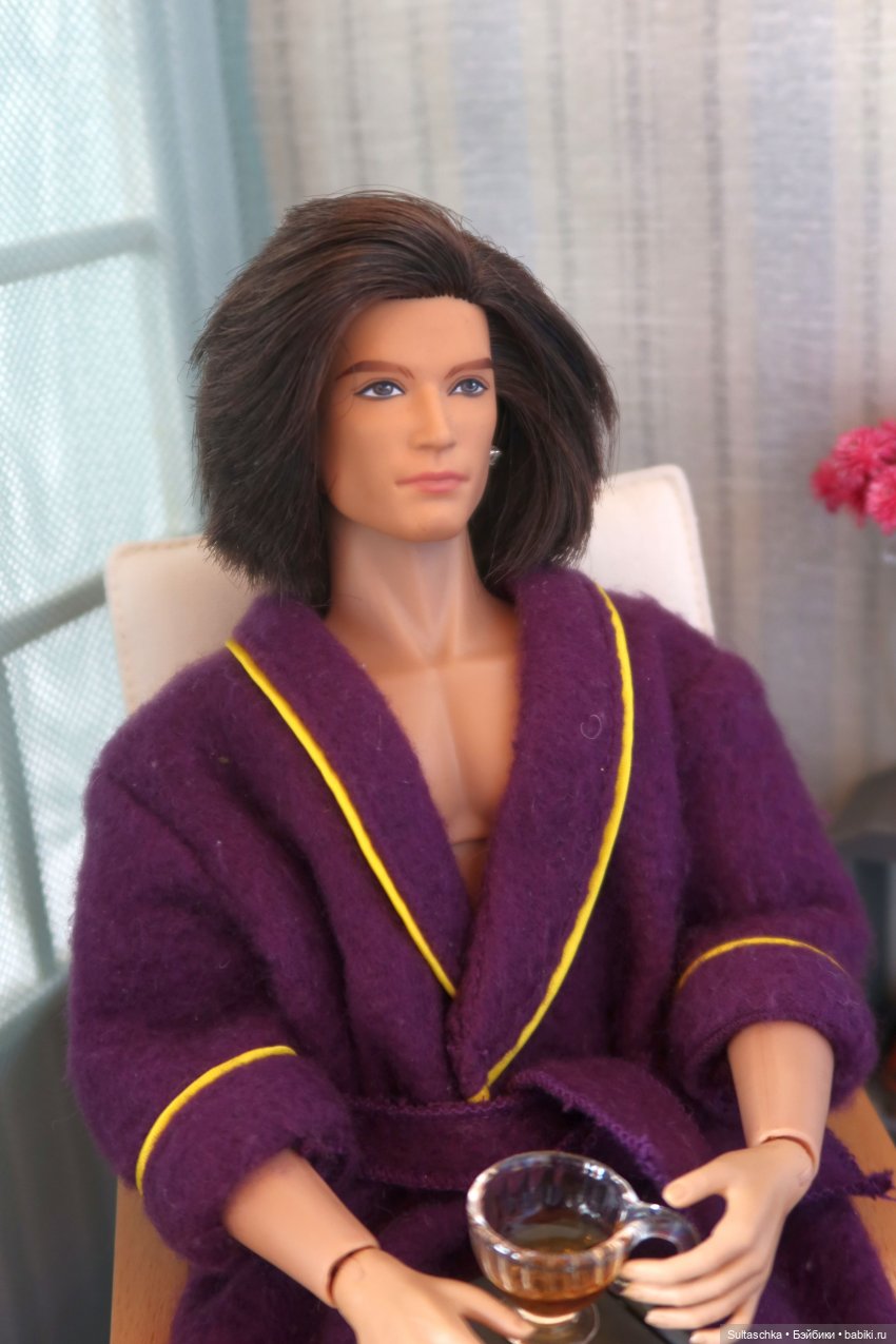 Судьбоносные сообщения — Куклы Barbie (Барби): Looks (фото 10)