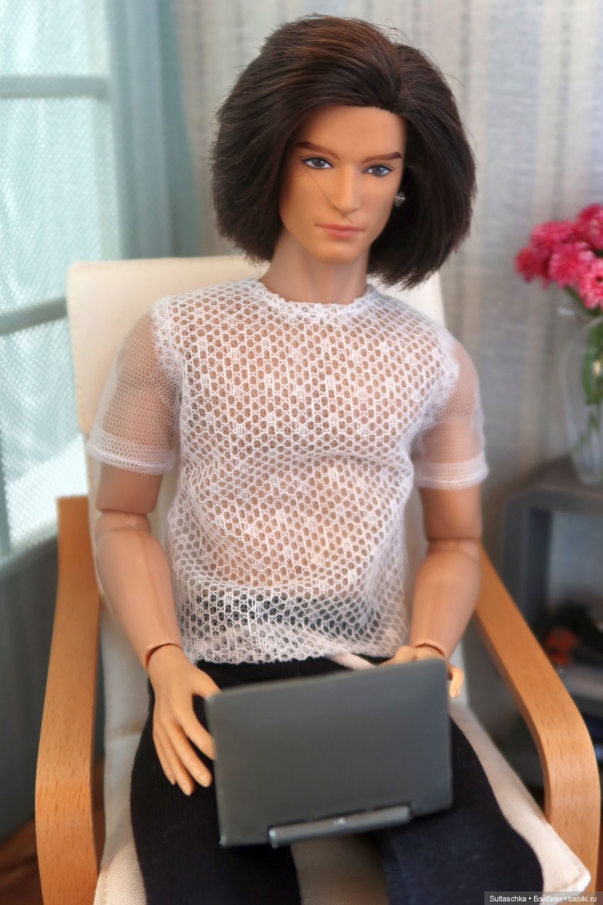 Судьбоносные сообщения — Куклы Barbie (Барби): Looks