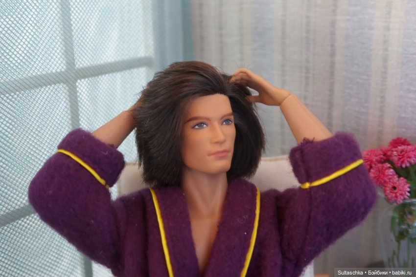 Судьбоносные сообщения — Куклы Barbie (Барби): Looks (фото 8)