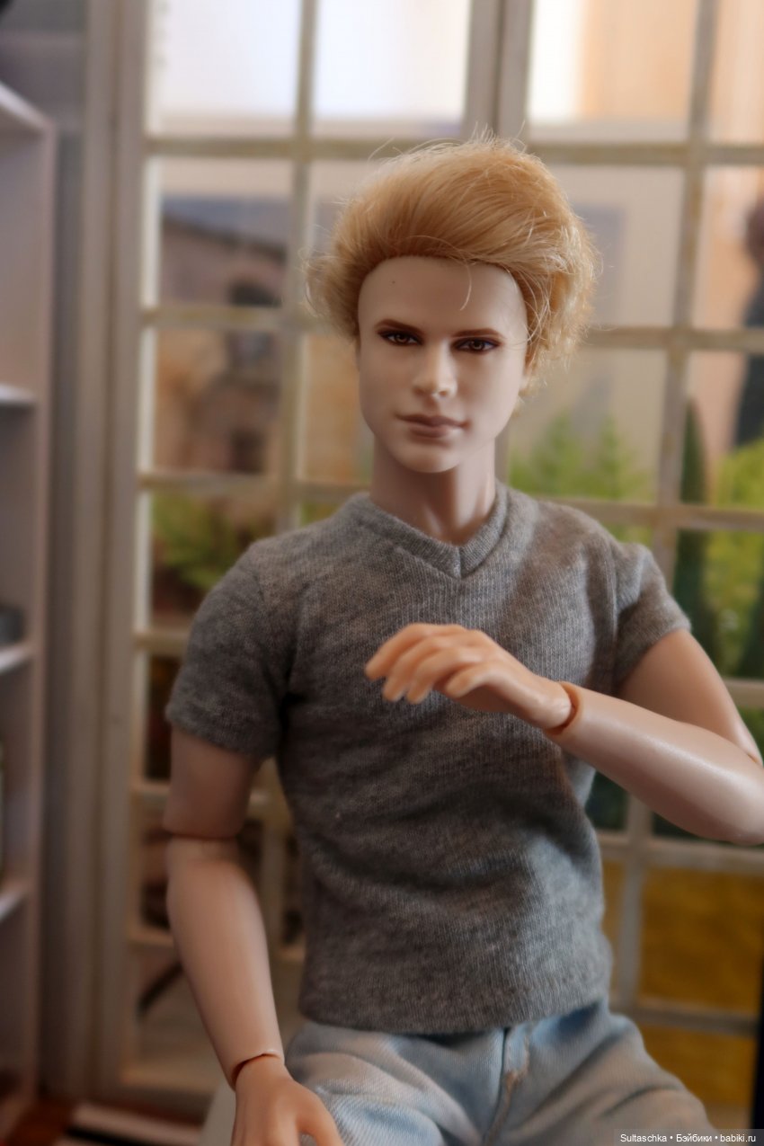 Судьбоносные сообщения — Куклы Barbie (Барби): Looks (фото 7)