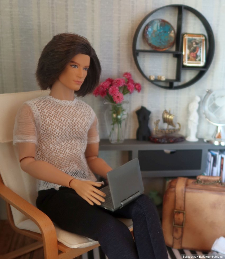 Судьбоносные сообщения — Куклы Barbie (Барби): Looks