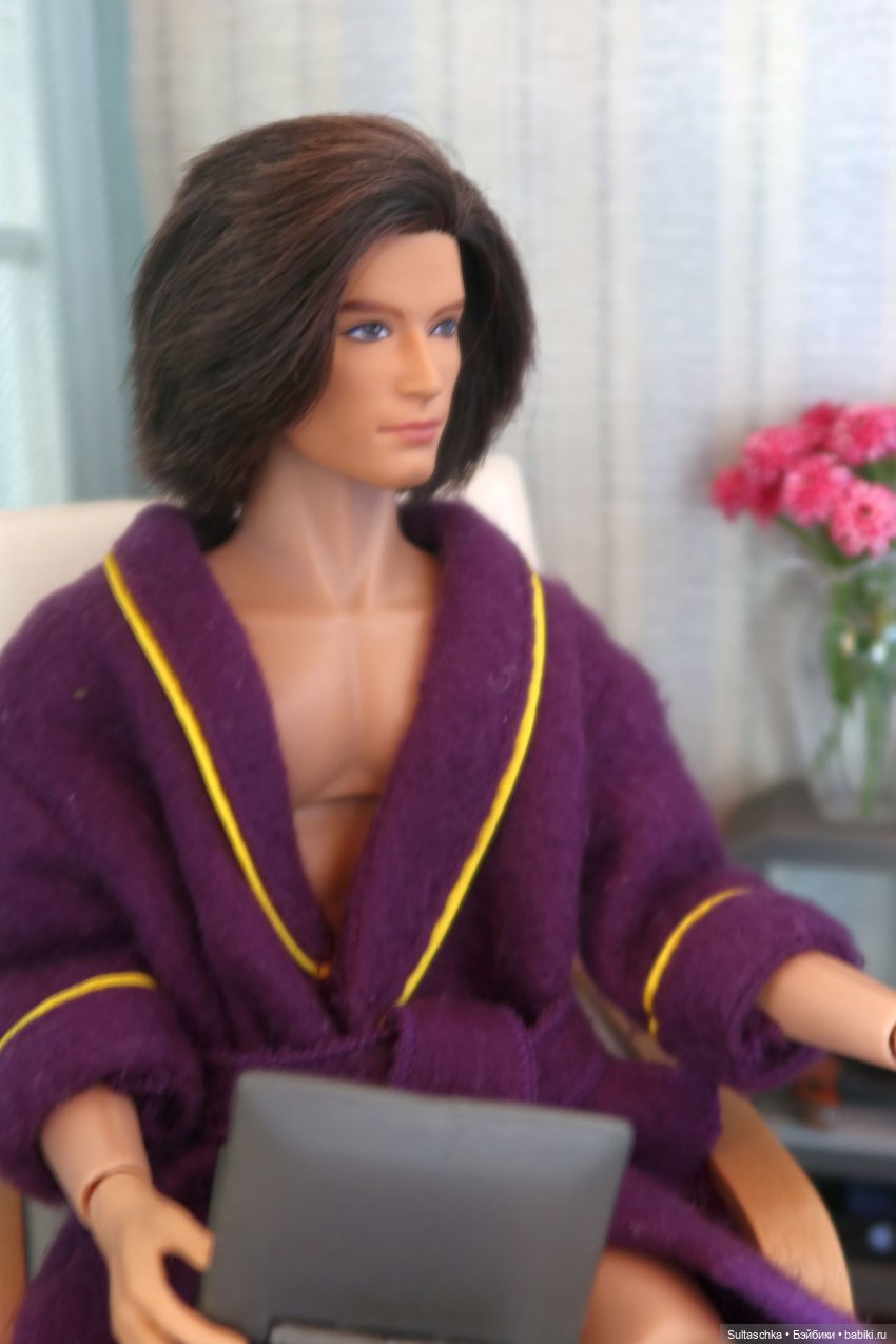 Судьбоносные сообщения — Куклы Barbie (Барби): Looks (фото 5)