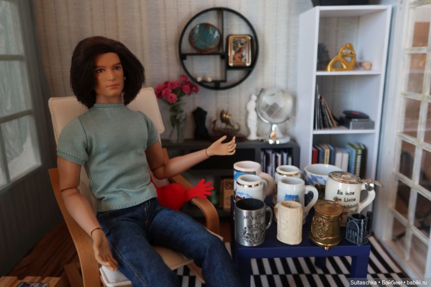 ФотоЧетверг. Коллекционеры