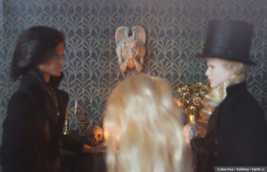 Музыкальный Фестиваль 2025. "Нежный вампир"