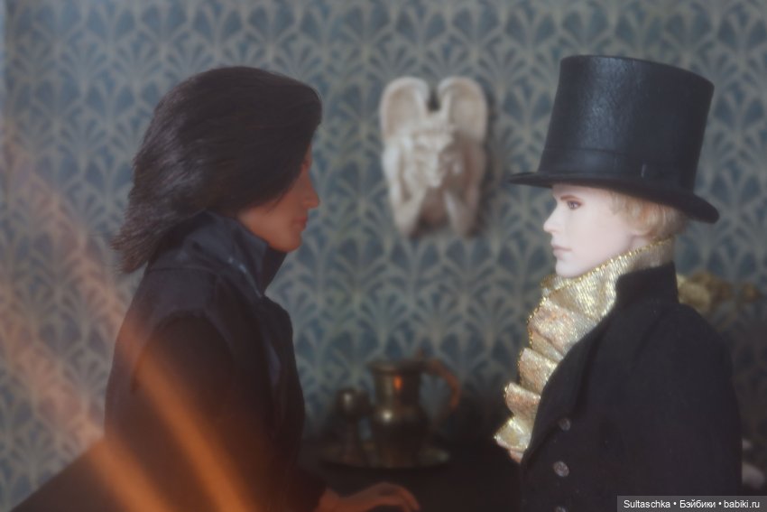 Музыкальный Фестиваль 2025. "Нежный вампир"