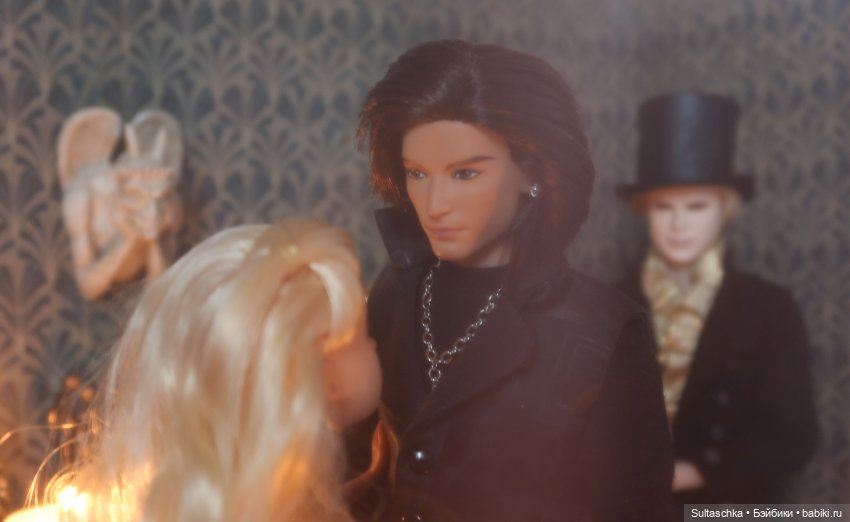 Музыкальный Фестиваль 2025. "Нежный вампир"