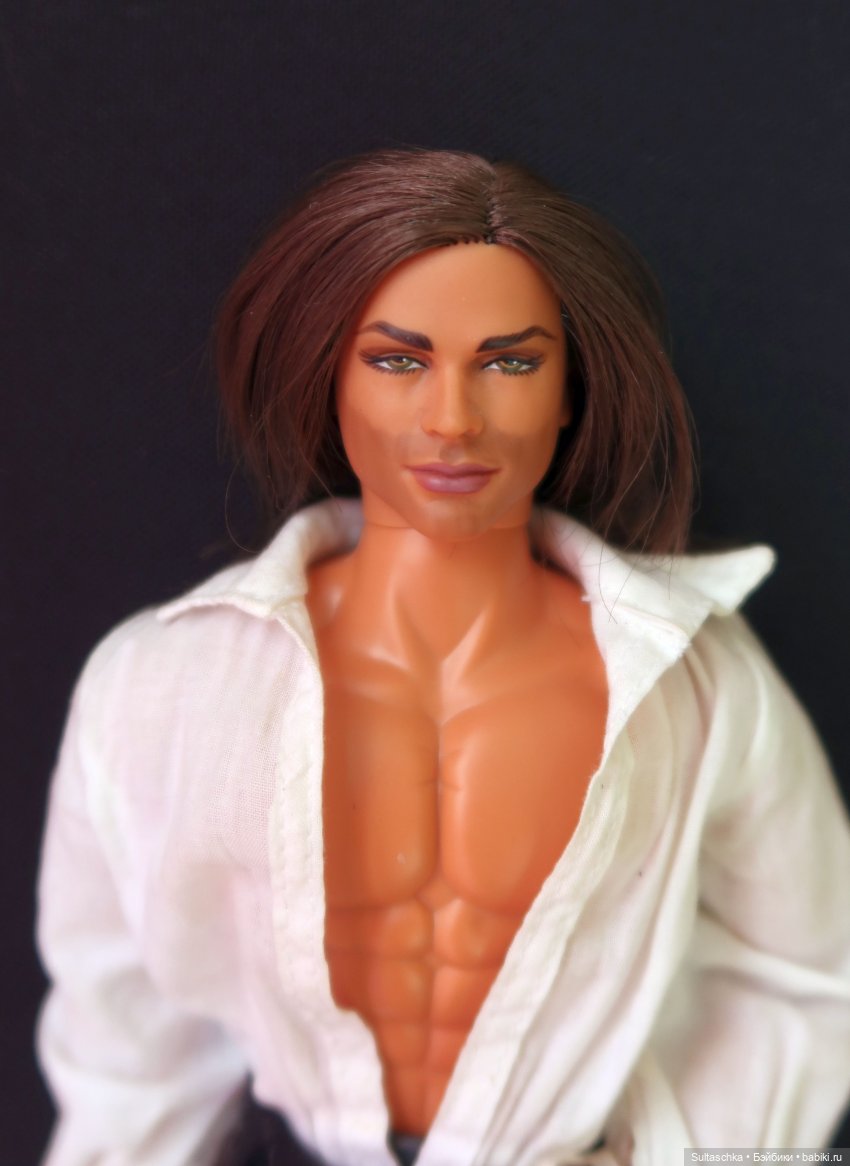 Ноябрь. Новенькие — Куклы Barbie (Барби): Looks (фото 3)