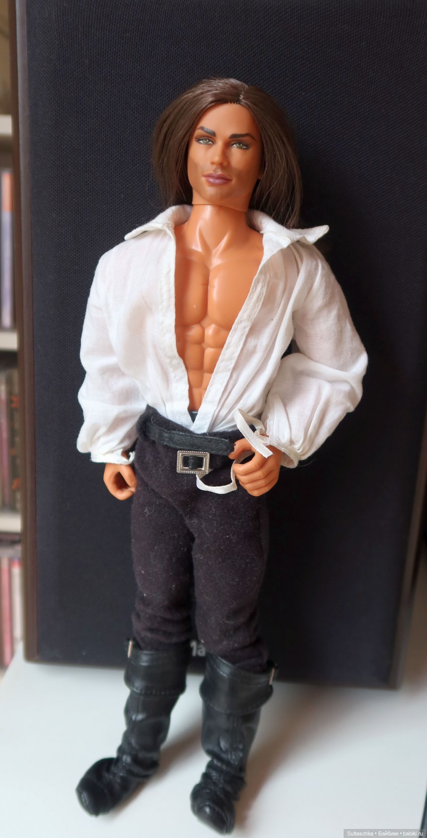 Ноябрь. Новенькие — Куклы Barbie (Барби): Looks (фото 2)