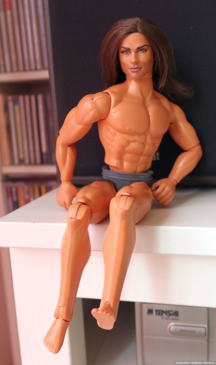 Ноябрь. Новенькие — Куклы Barbie (Барби): Looks (фото 5)