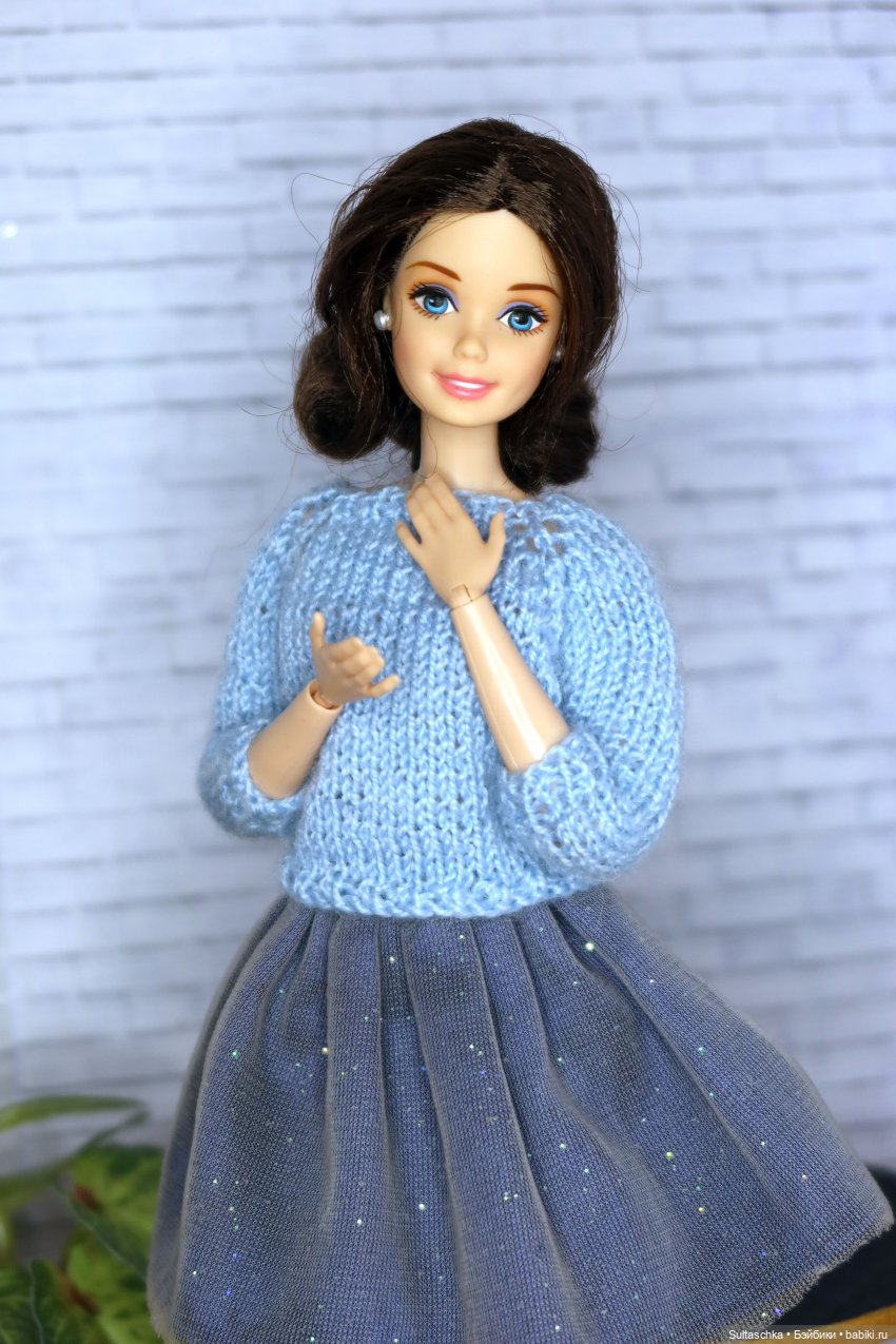 Ноябрь. Новенькие — Куклы Barbie (Барби): Looks