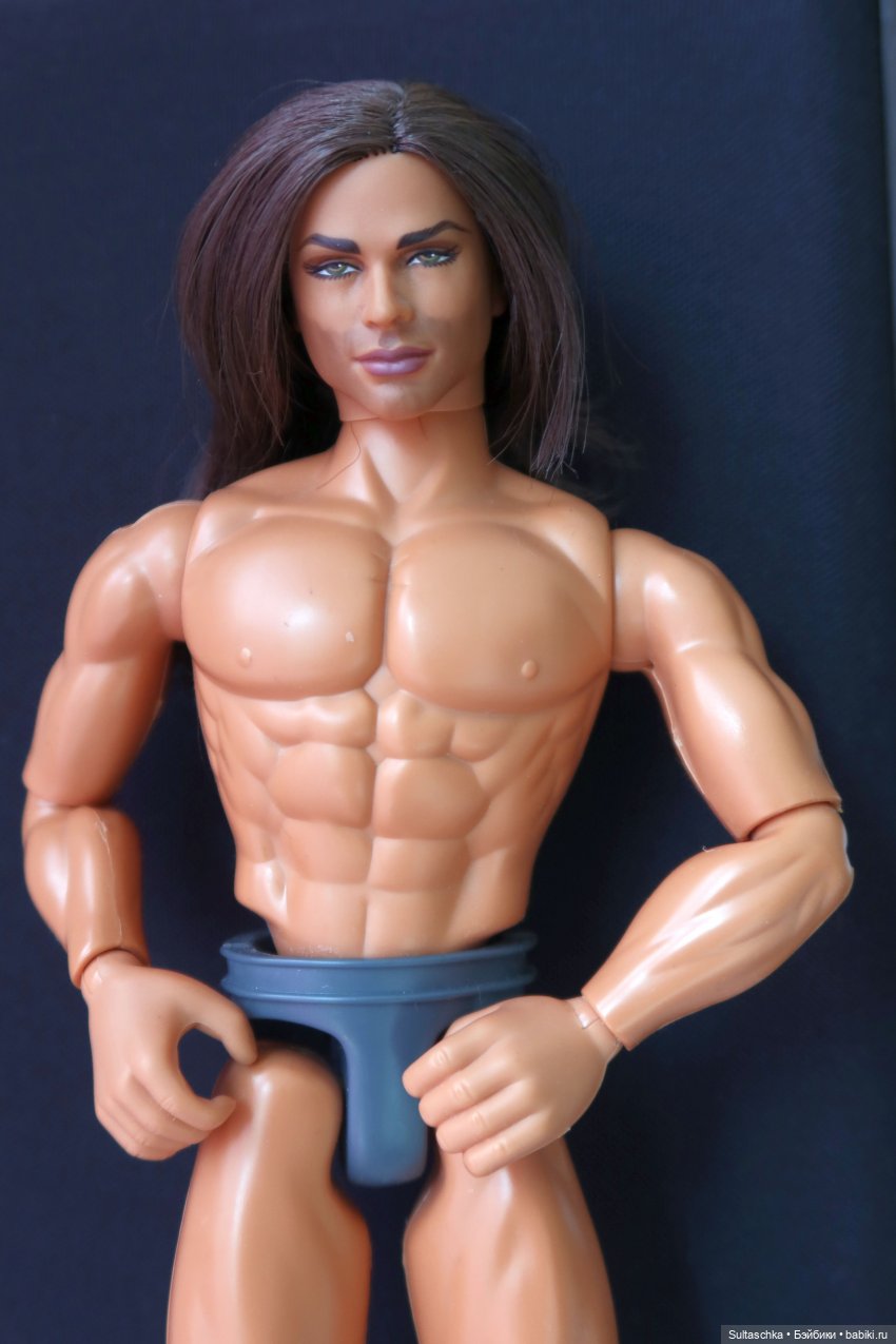 Ноябрь. Новенькие — Куклы Barbie (Барби): Looks (фото 6)