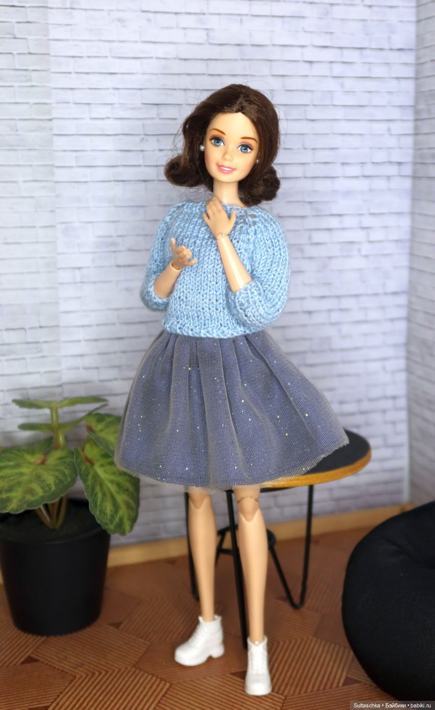 Ноябрь. Новенькие — Куклы Barbie (Барби): Looks