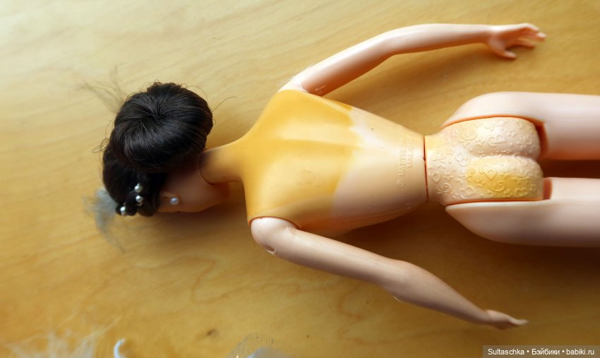 Ноябрь. Новенькие — Куклы Barbie (Барби): Looks (фото 10)