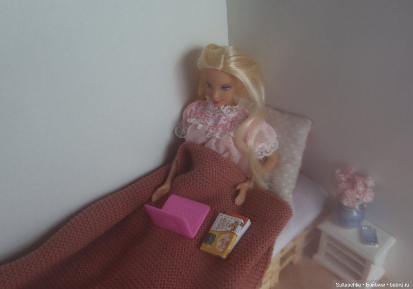 Ашхен. Рабочие будни — Куклы Barbie (Барби): Looks