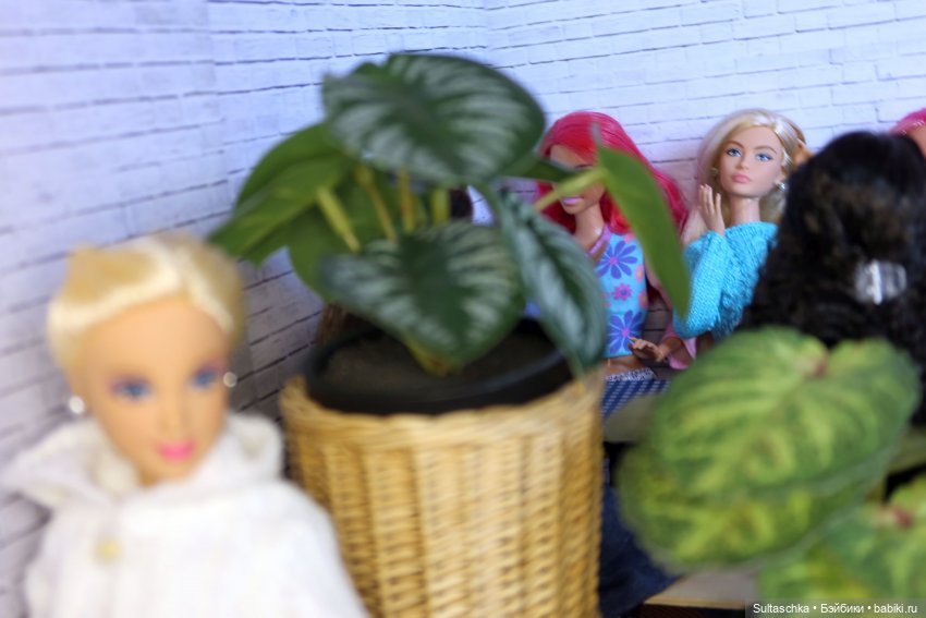 Ашхен. Трудный день — Куклы Barbie (Барби): Looks (фото 7)