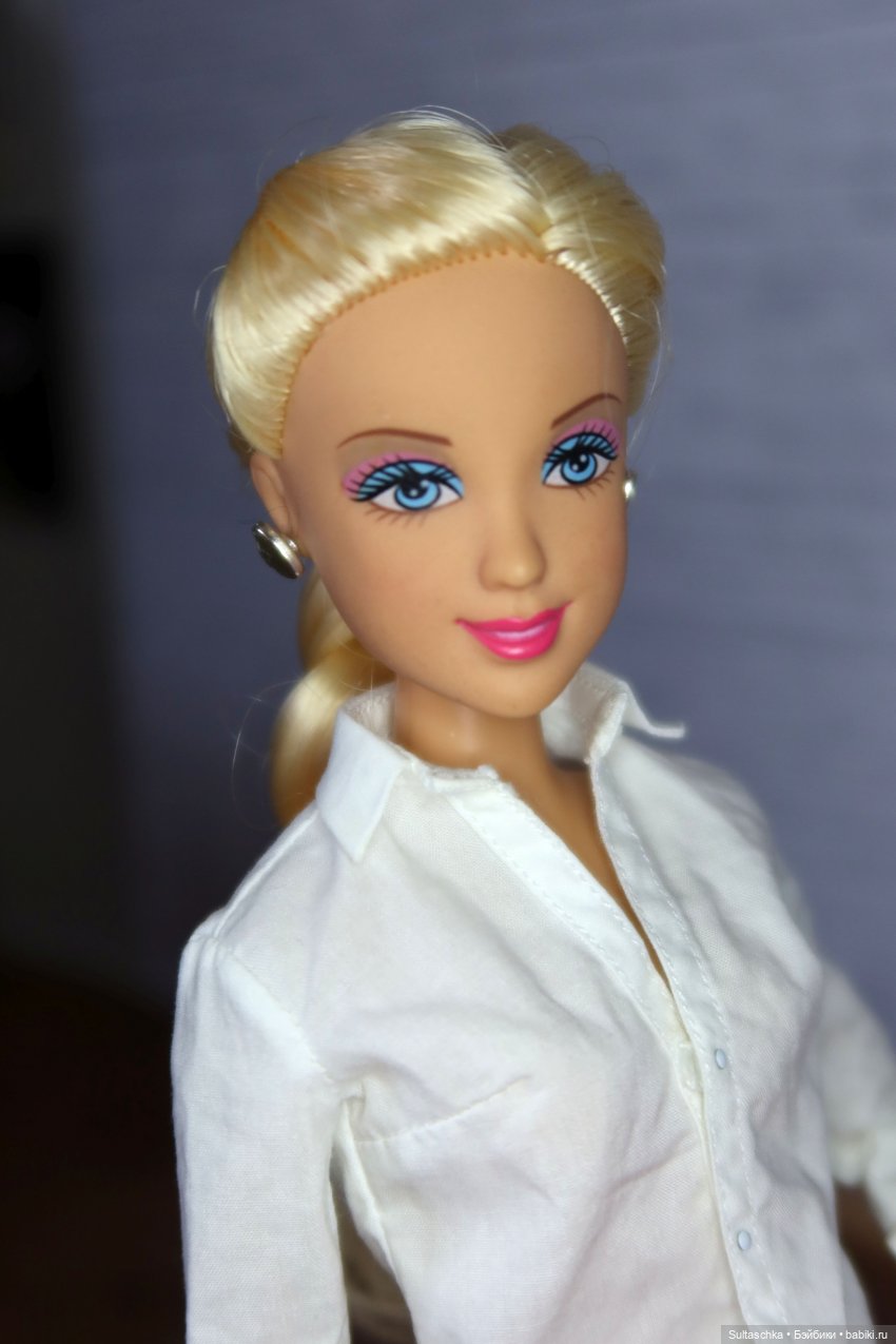 Ашхен. Трудный разговор — Куклы Barbie (Барби): Looks (фото 7)