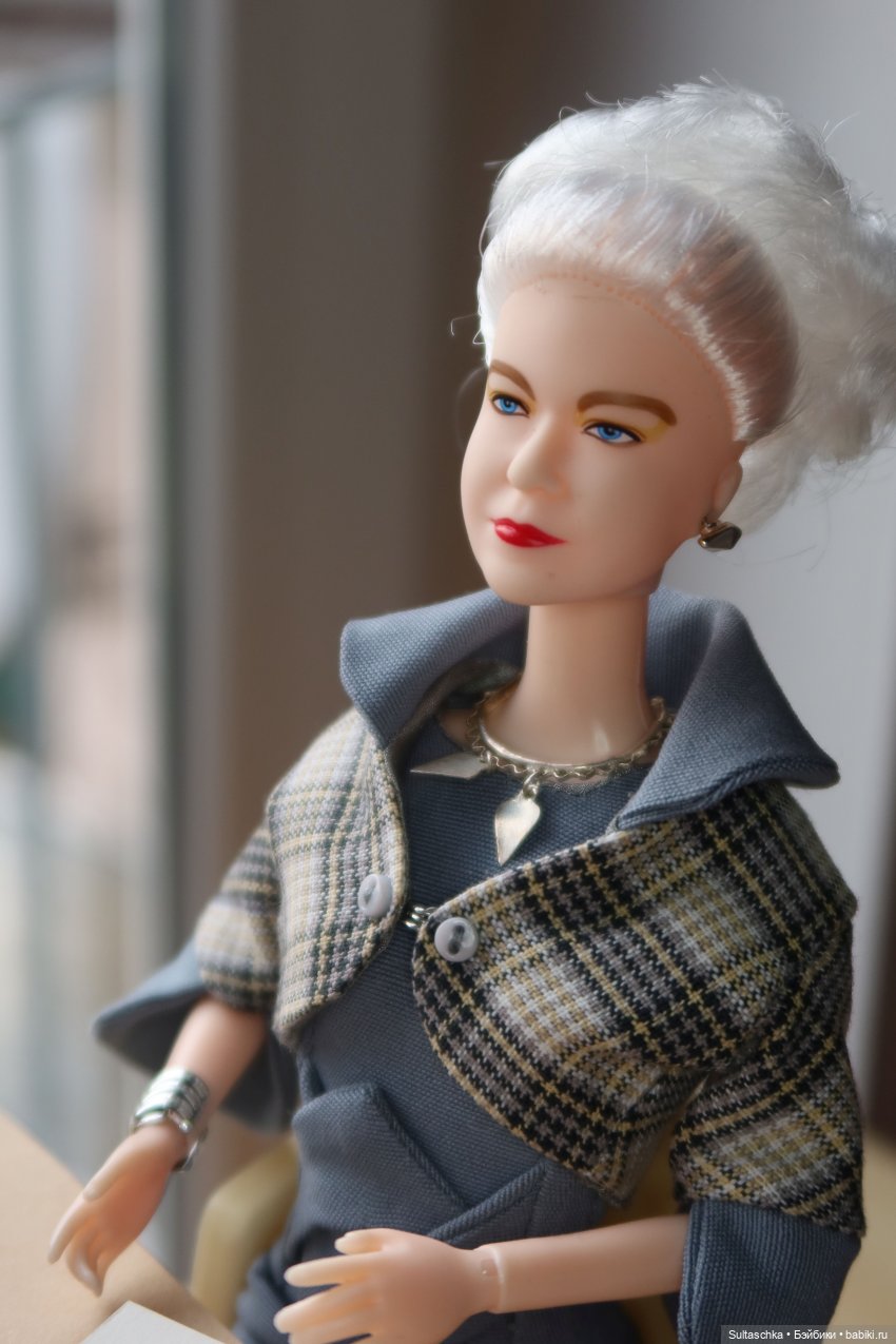 Ашхен. Трудный разговор — Куклы Barbie (Барби): Looks (фото 4)