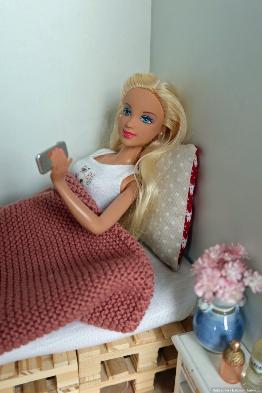 Ашхен. Трудный разговор — Куклы Barbie (Барби): Looks
