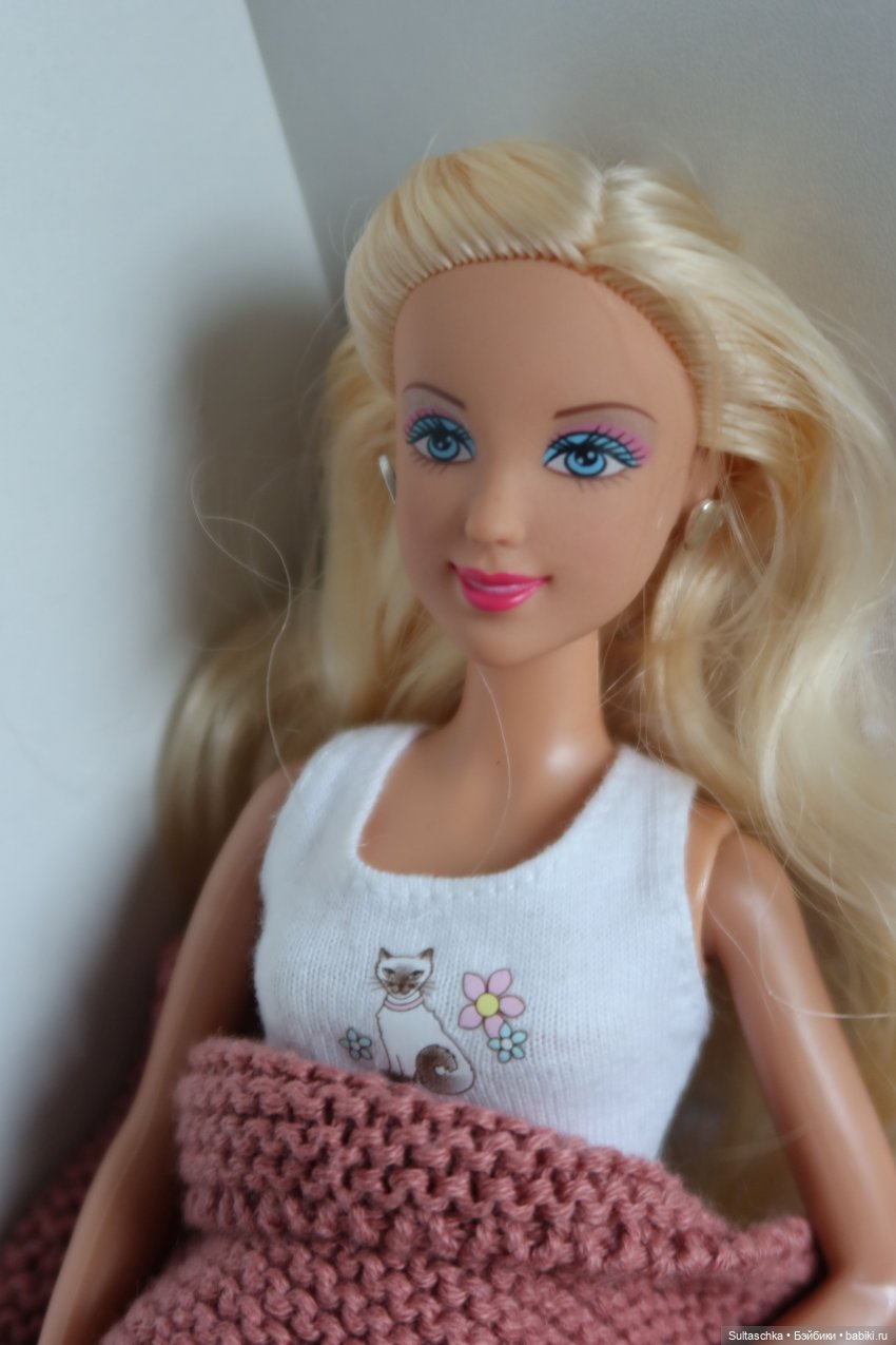 Ашхен. Трудный разговор — Куклы Barbie (Барби): Looks (фото 2)