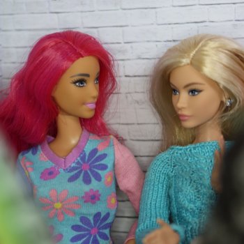 Ашхен. Трудный день.