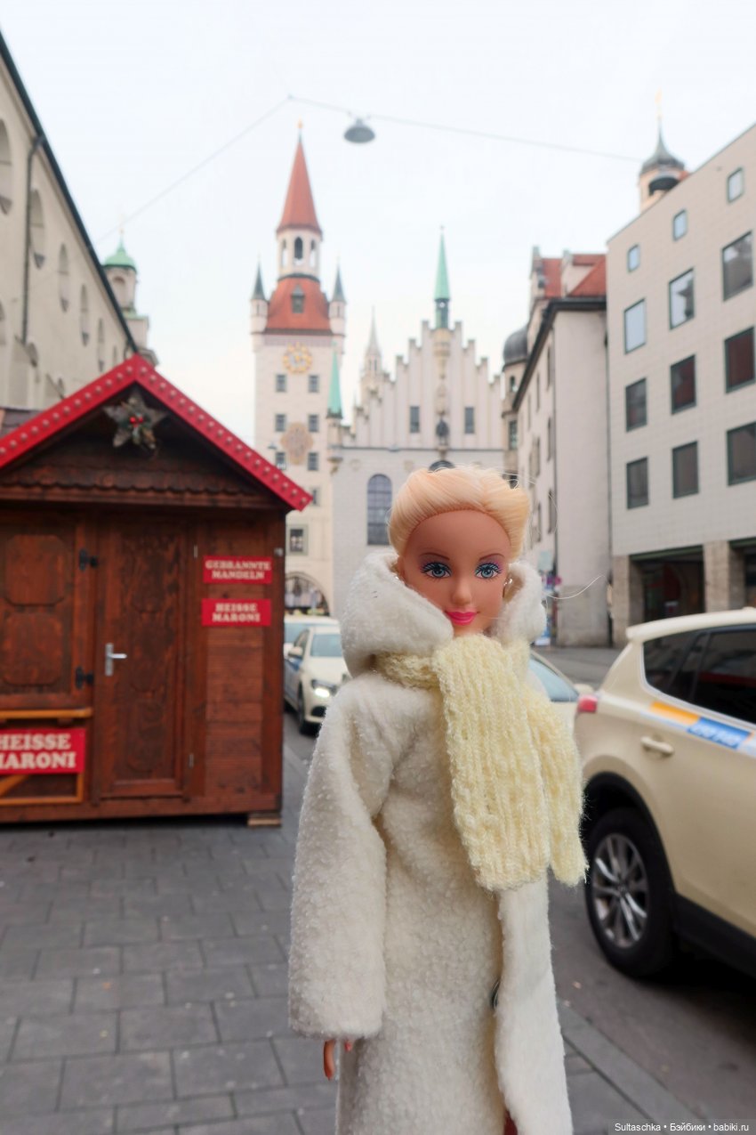 Ашхен. Воскресные прогулки