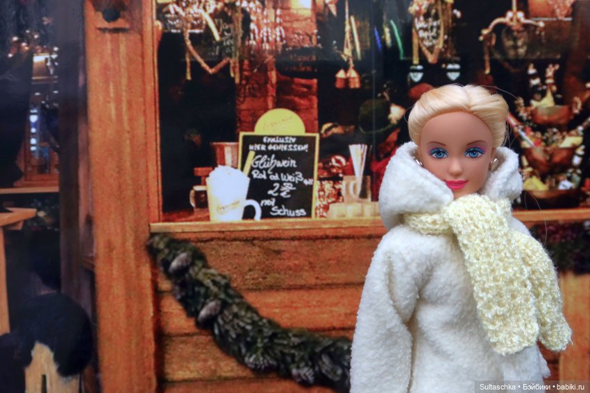 Ашхен. Воскресные прогулки