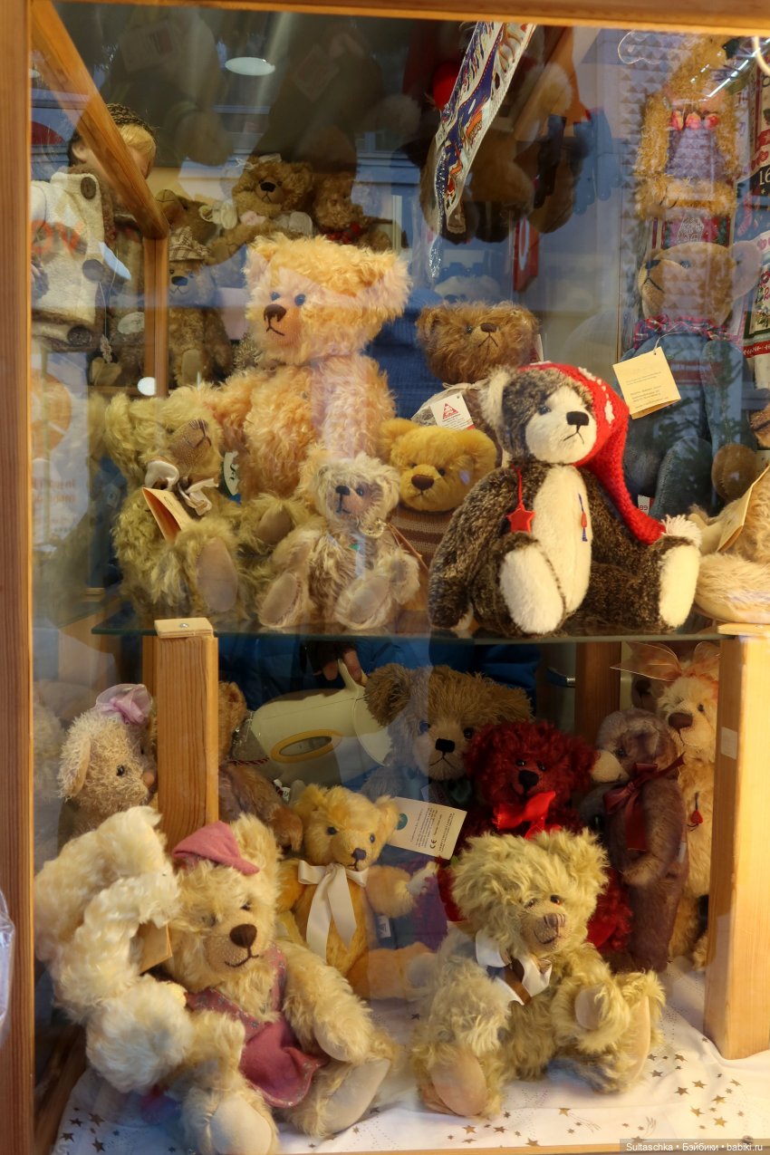 Ашхен. Воскресные прогулки