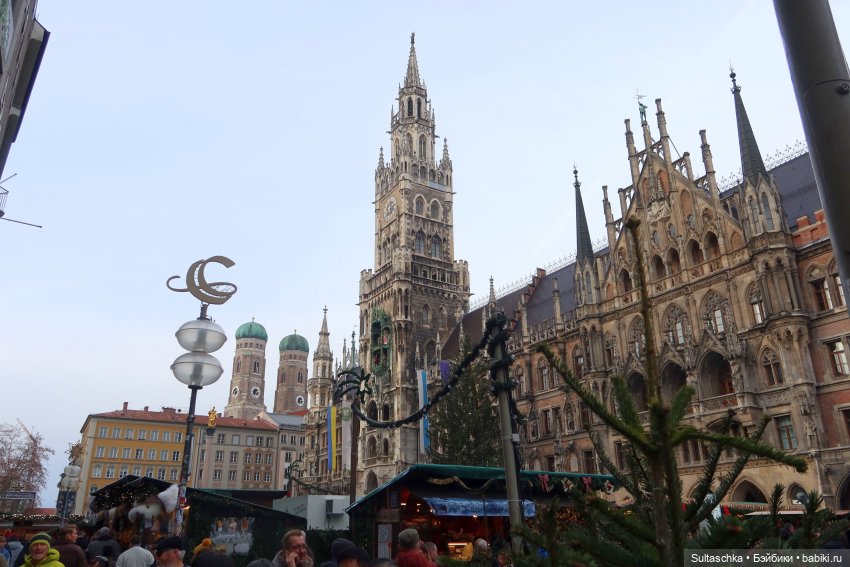 Ашхен. Воскресные прогулки