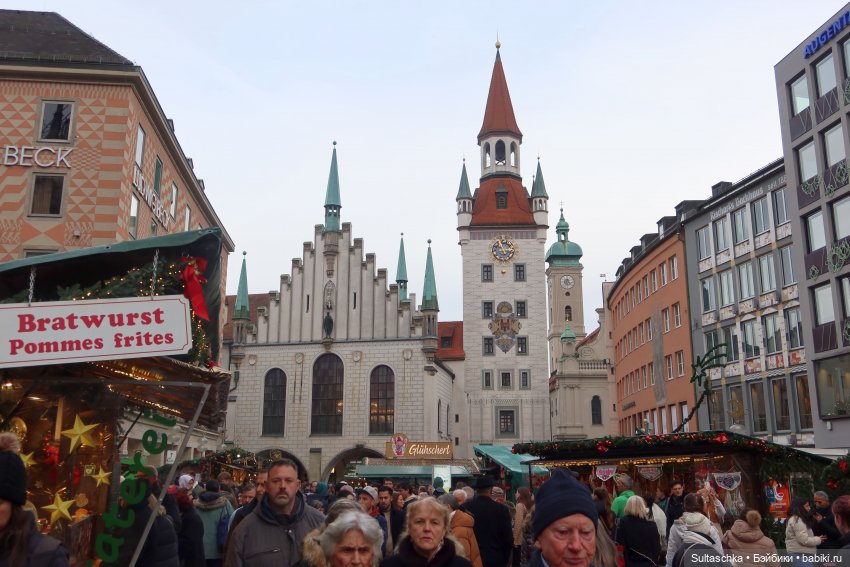 Ашхен. Воскресные прогулки