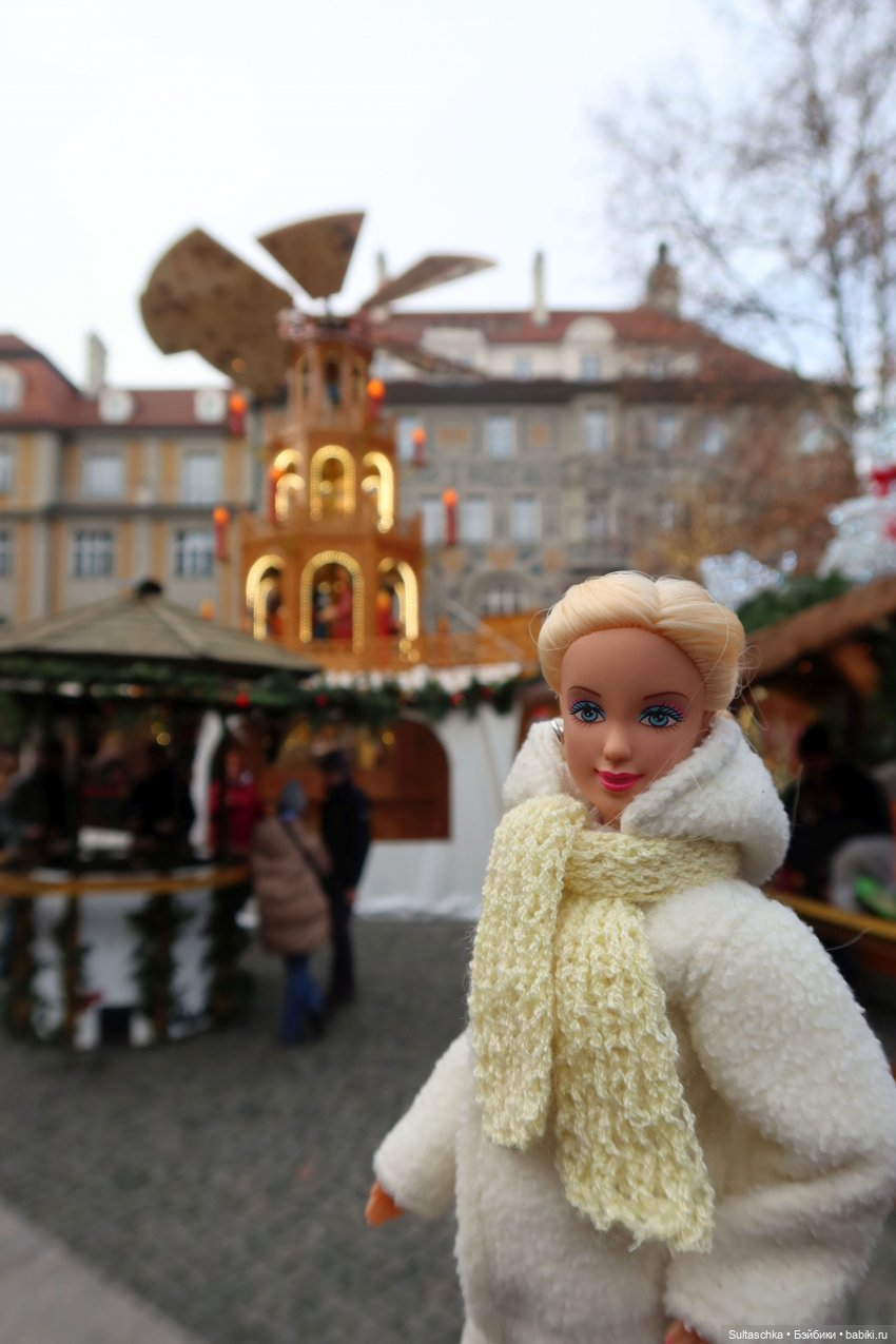 Ашхен. Воскресные прогулки